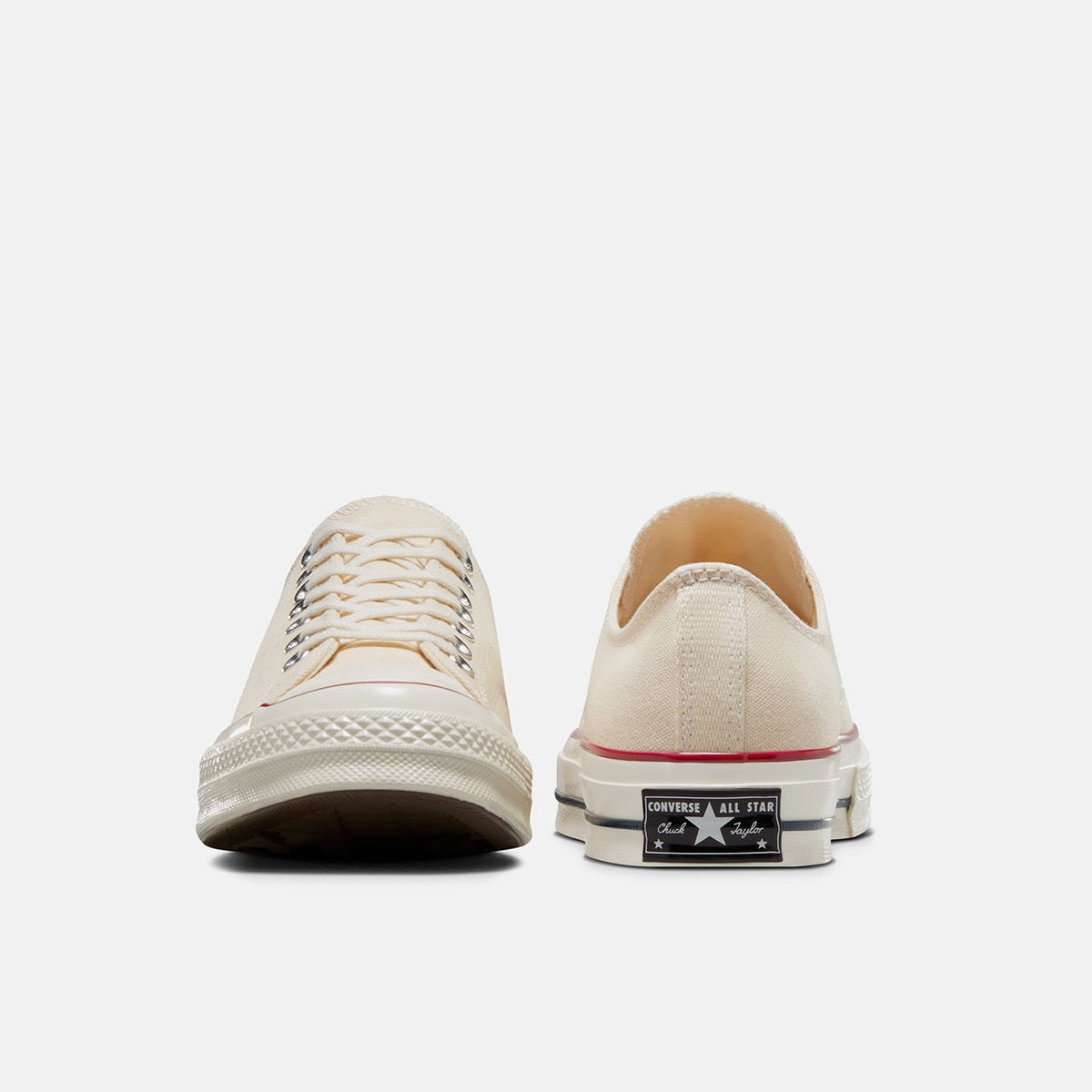 Sapatilhas Casual Unissexo Chuck 70 Converse Bege-7