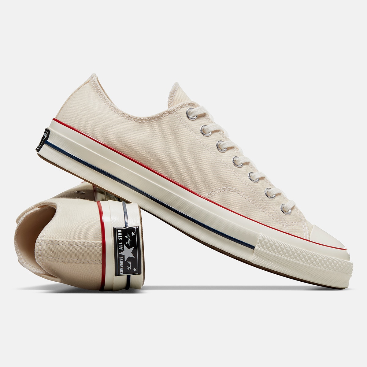 Sapatilhas Casual Unissexo Chuck 70 Converse Bege-6
