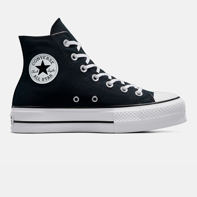 Imagem 0 de Sapatilhas Casual Chuck Taylor All Star Plataforma Converse