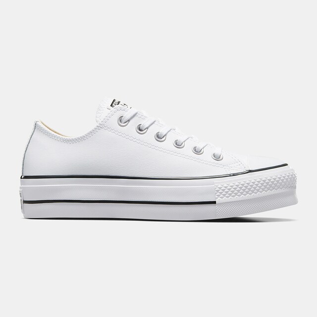 Imagem 0 de Sapatilhas Casual Chuck Taylor All Star Plataforma Pele Converse