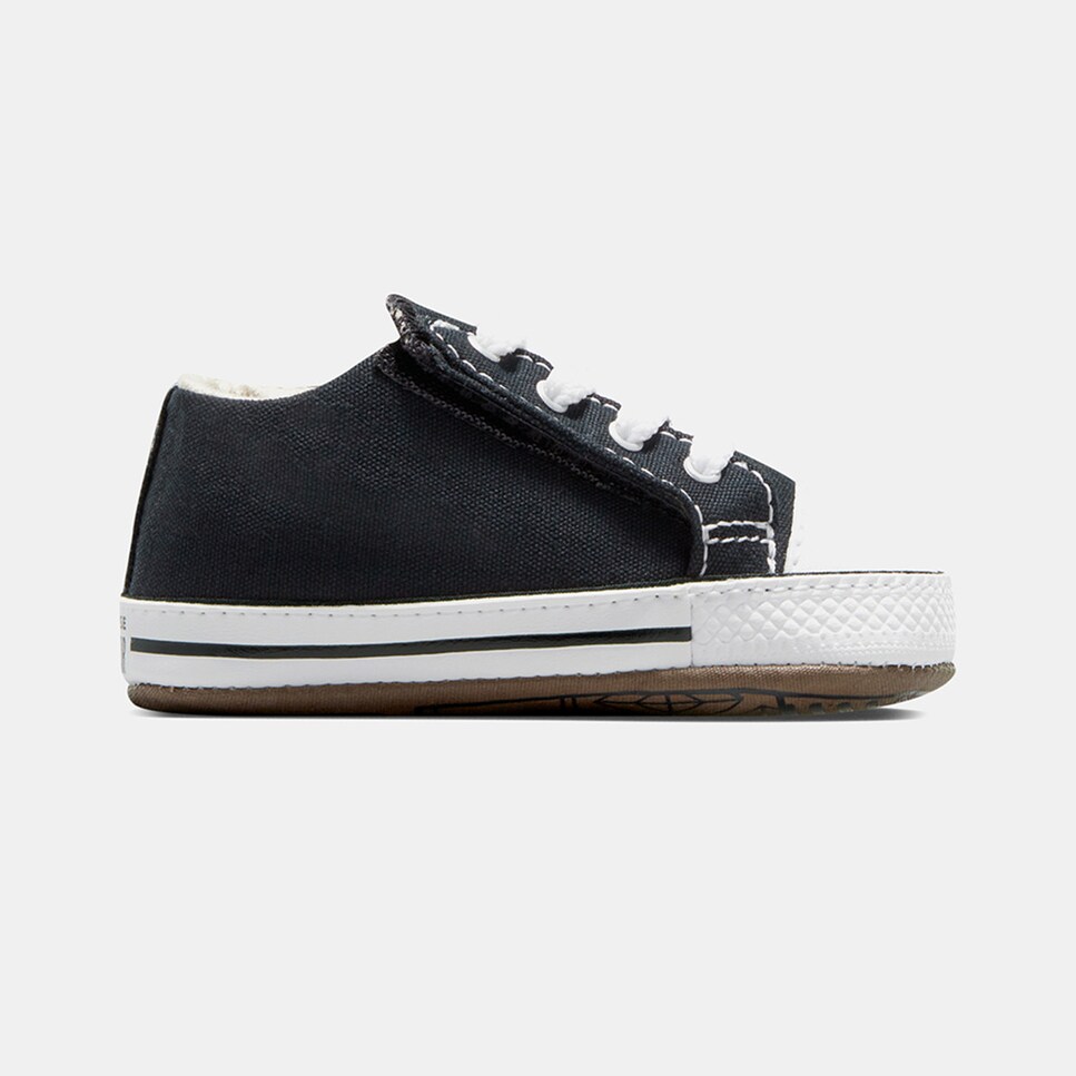 Sapatilhas Casual Chuck Taylor All Star Cribster Converse para Bebés Preto-1