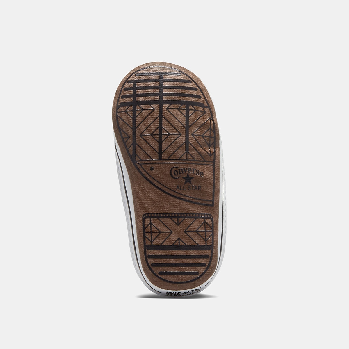 Sapatilhas Casual Chuck Taylor All Star Cribster Converse para Bebés Preto-6
