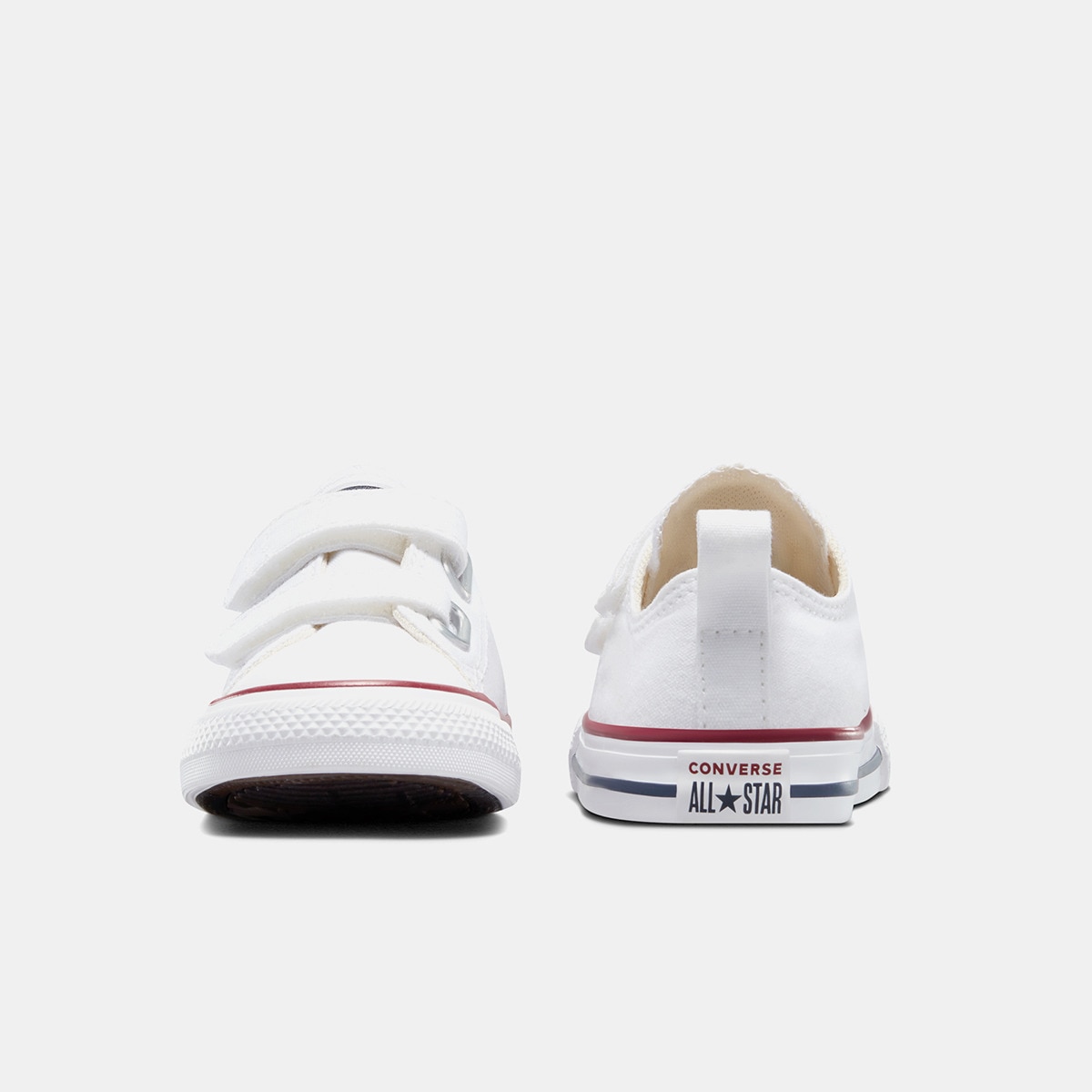 Sapatilhas Casual Infantil Chuck Taylor All Star Converse Branco-5