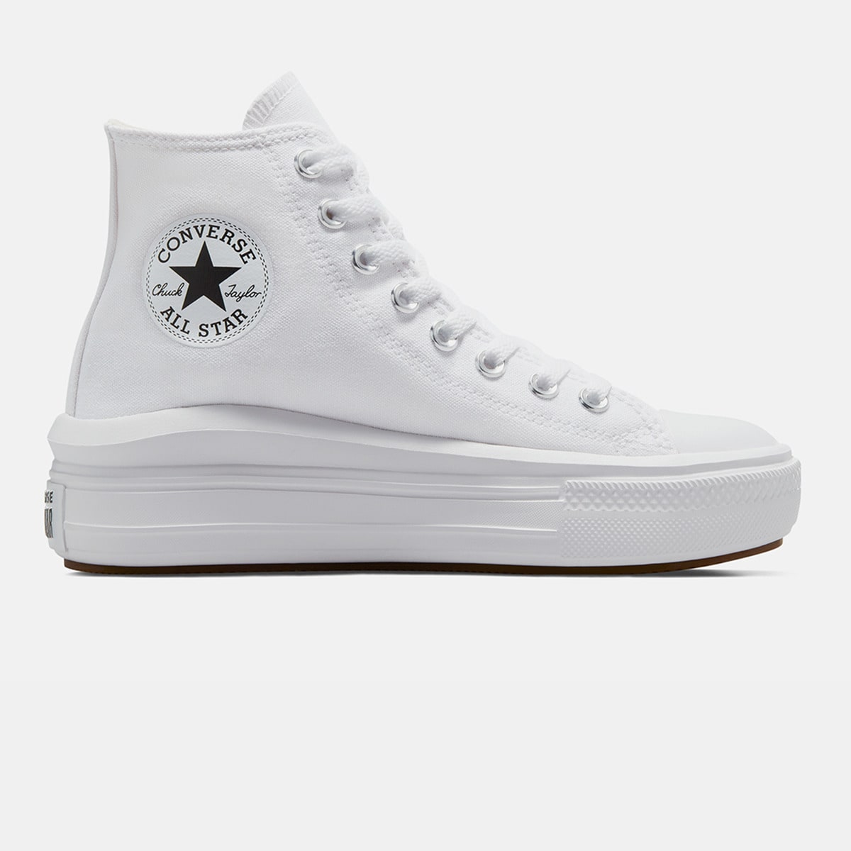 Zapatillas casual de mujer Chuck Taylor Move Carry Over Alta