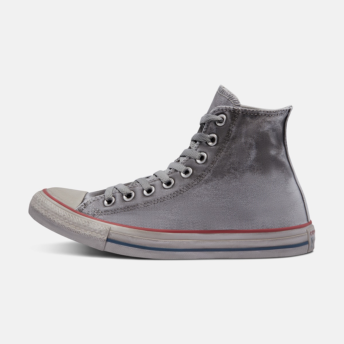 Sapatilhas Casual Unissexo Chuck Taylor All Star Edição Limitada Converse Cinzento-4