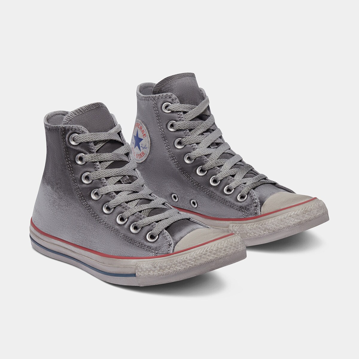 Sapatilhas Casual Unissexo Chuck Taylor All Star Edição Limitada Converse Cinzento-2