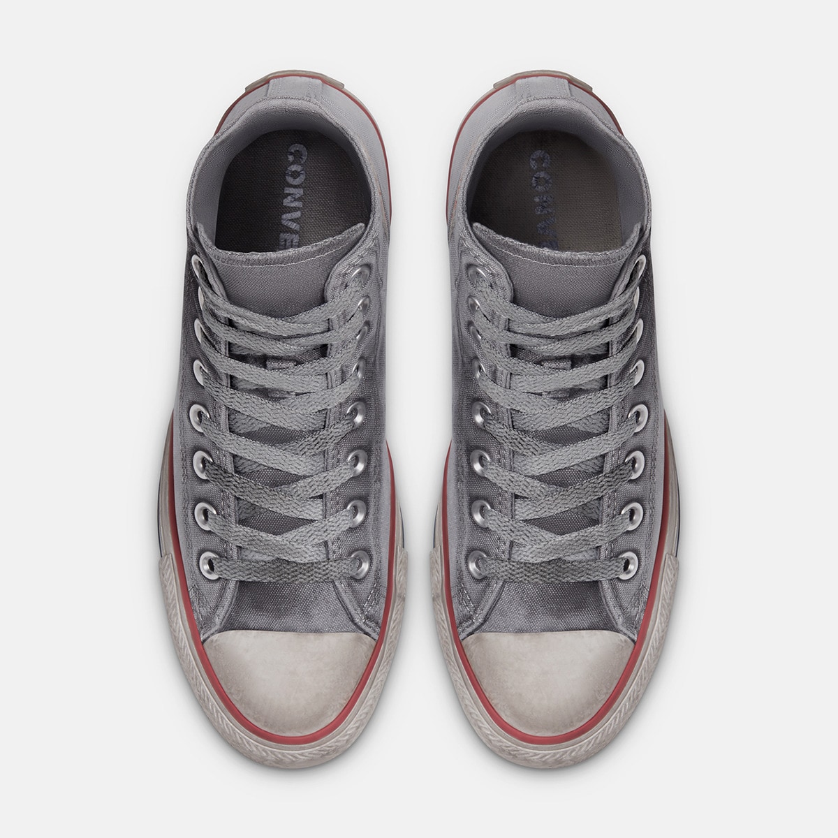 Sapatilhas Casual Unissexo Chuck Taylor All Star Edição Limitada Converse Cinzento-3
