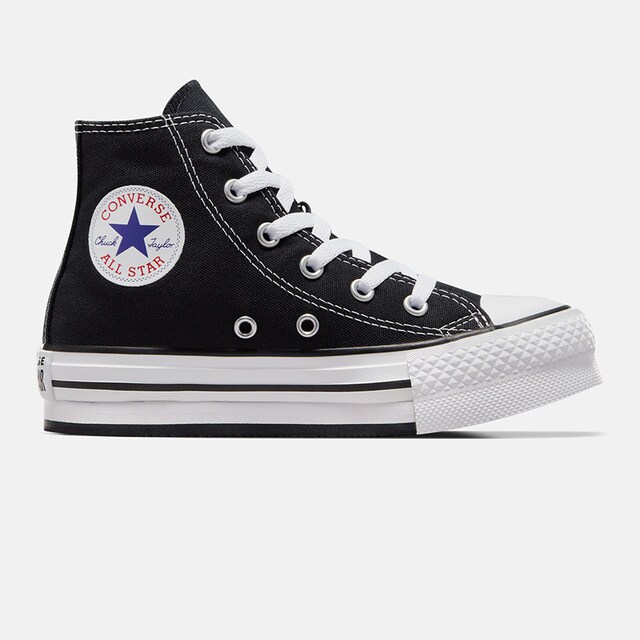 Imagem 0 de Sapatilhas Casual Infantil Chuck Taylor All Star EVA Lift Converse