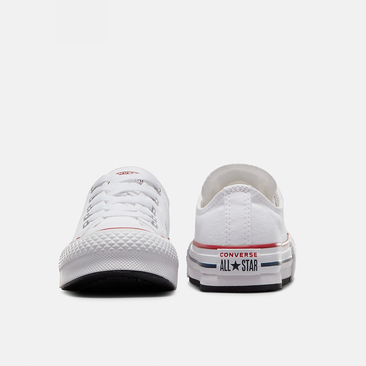 Zapatillas casual de niños Chuck Taylor All Star EVA Lift Converse - Blanco Blanco-5