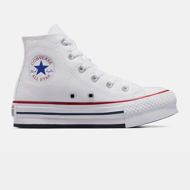 Imagem 0 de Sapatilhas Casual Infantil Chuck Taylor All Star EVA Lift Converse