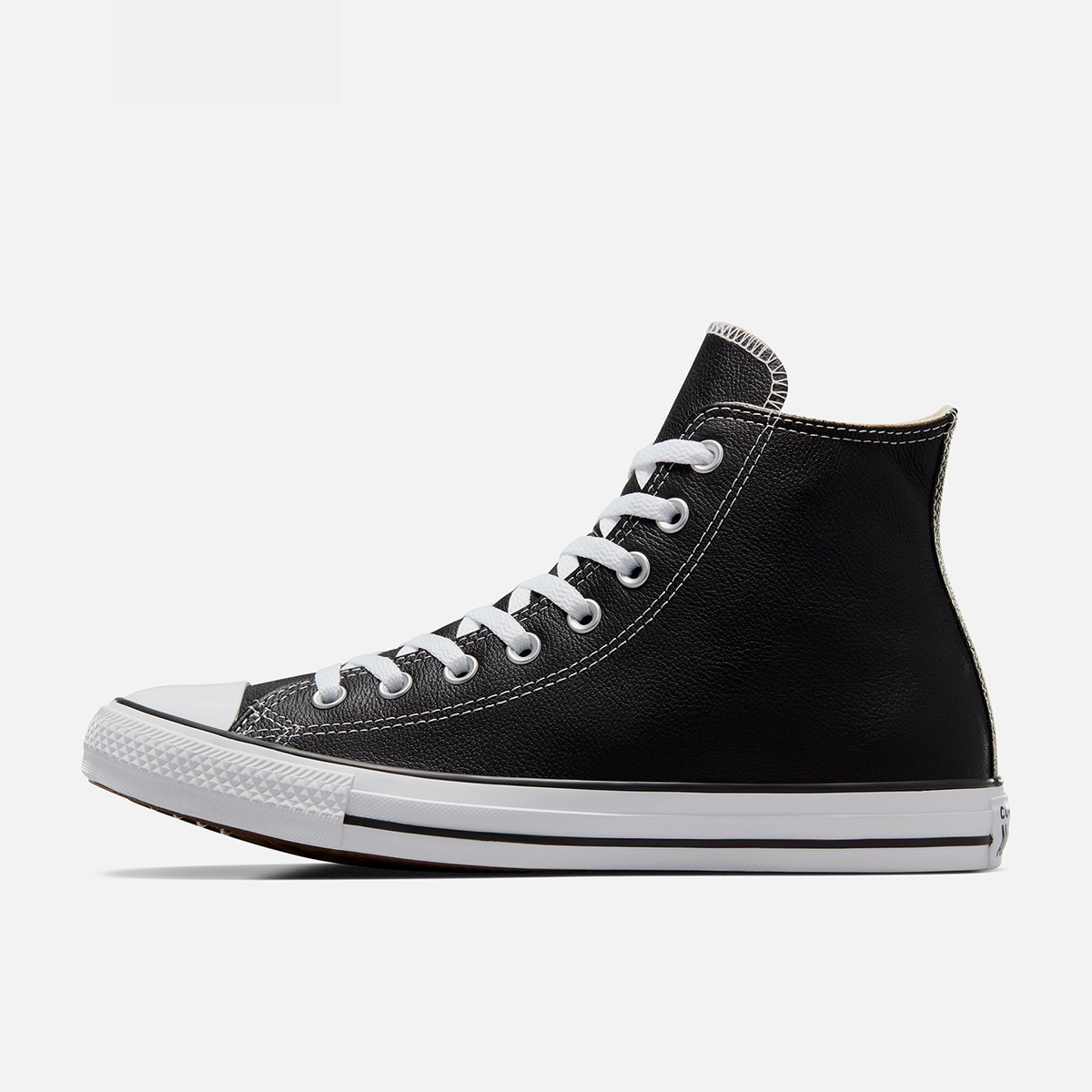 Sapatilhas Casual Unissexo Chuck Taylor All Star Pele Converse Preto-4