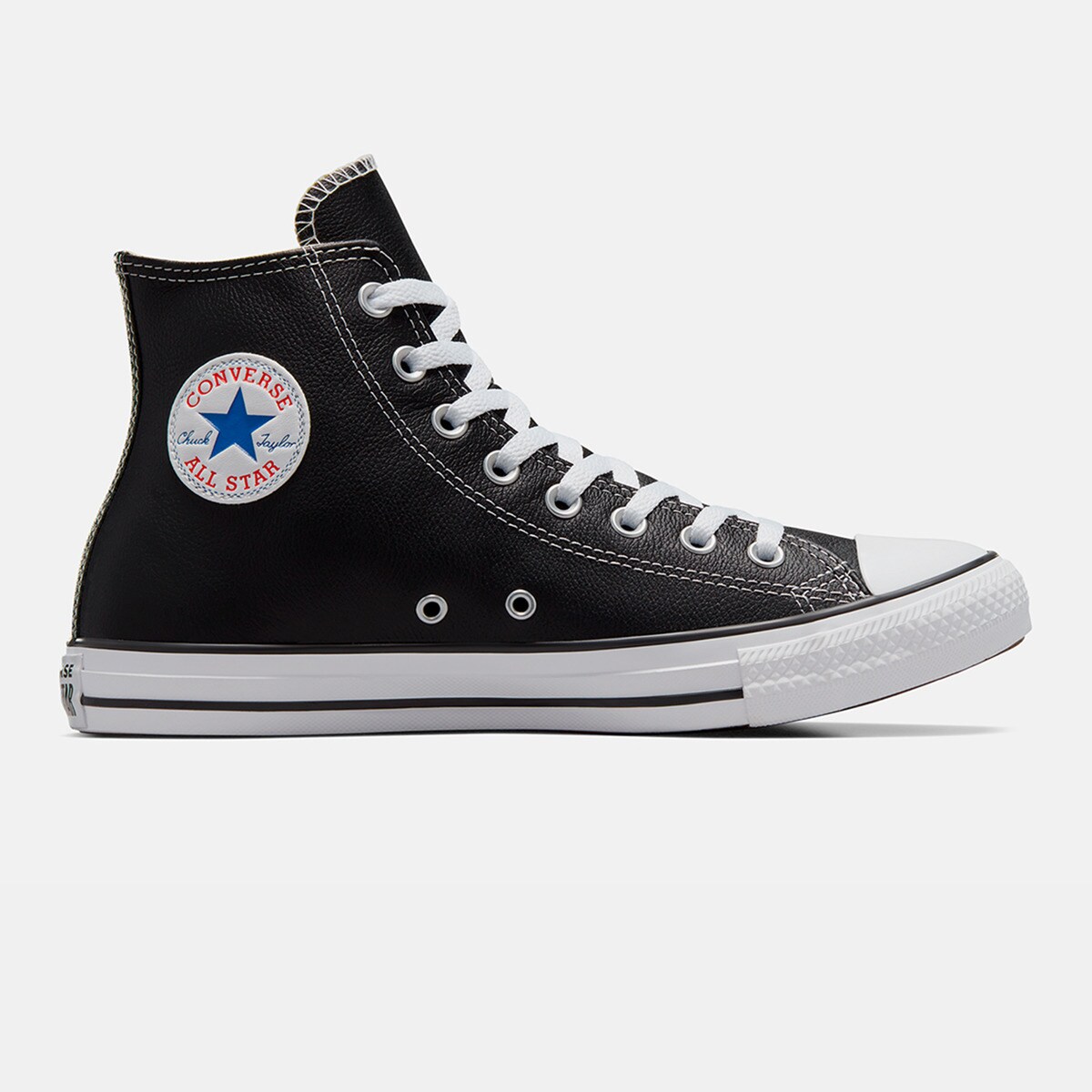 Zapatillas casual unisex Chuck Taylor All Star Alta Piel Converse