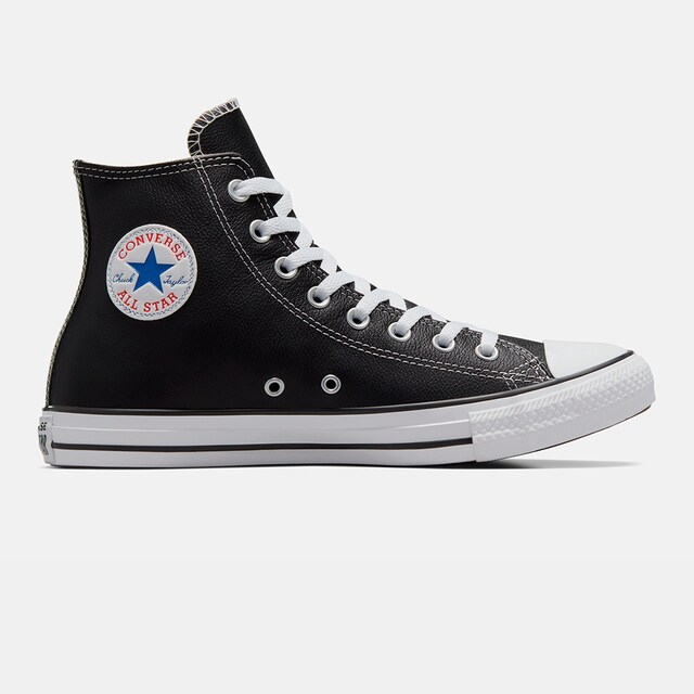 Imagem 0 de Sapatilhas Casual Unissexo Chuck Taylor All Star Pele Converse