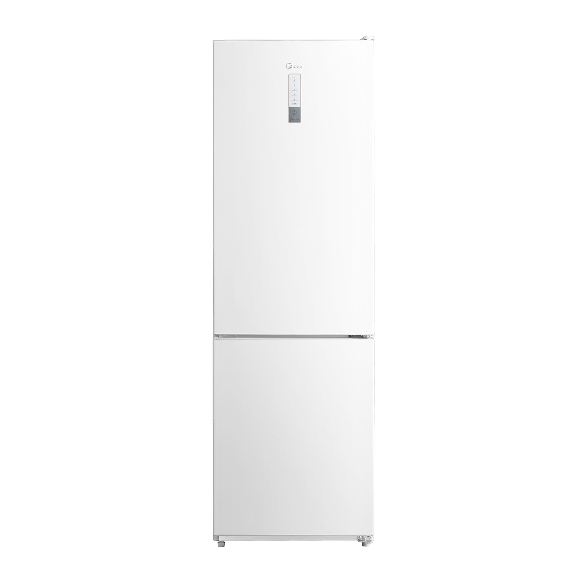 Frigorífico Combinado Midea MDRB424FGE01OE Total No Frost e de 188 cm - Branco Branco-1