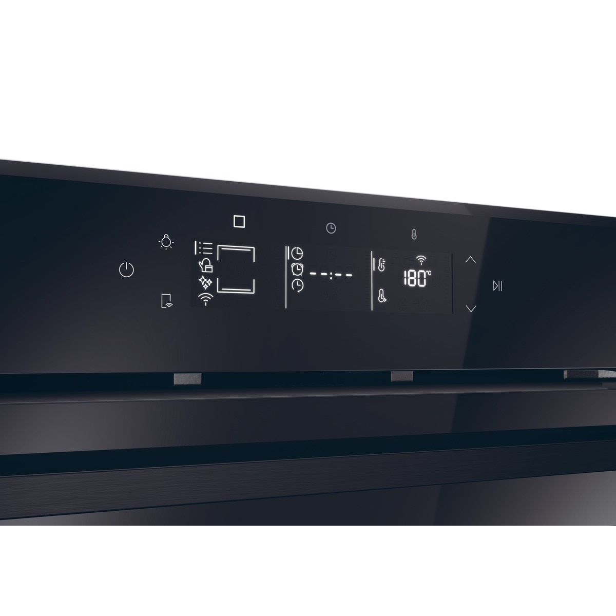 Horno multifunción Haier Hidrolitico - H6 ID46G3HTB Negro-7