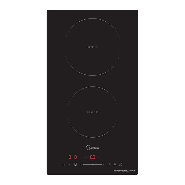 Imagen 0 de Placa modular Midea con 2 zonas de cocción - MIH350D157K0