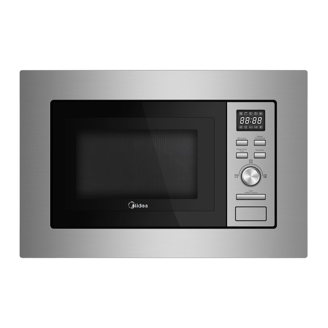 Imagen 0 de Microondas integrable Midea 17 litros, con grill - MBMAG720A-X