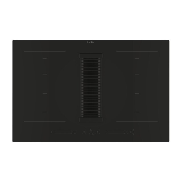 Imagen 0 de Placa inducción Haier, 4 Zonas Flex, con extractor integrado, I-Dual Series 6 - HAIH82MTMCF