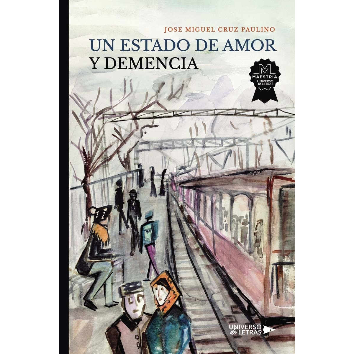 Un Estado de Amor y Demencia (Capa mole) 1