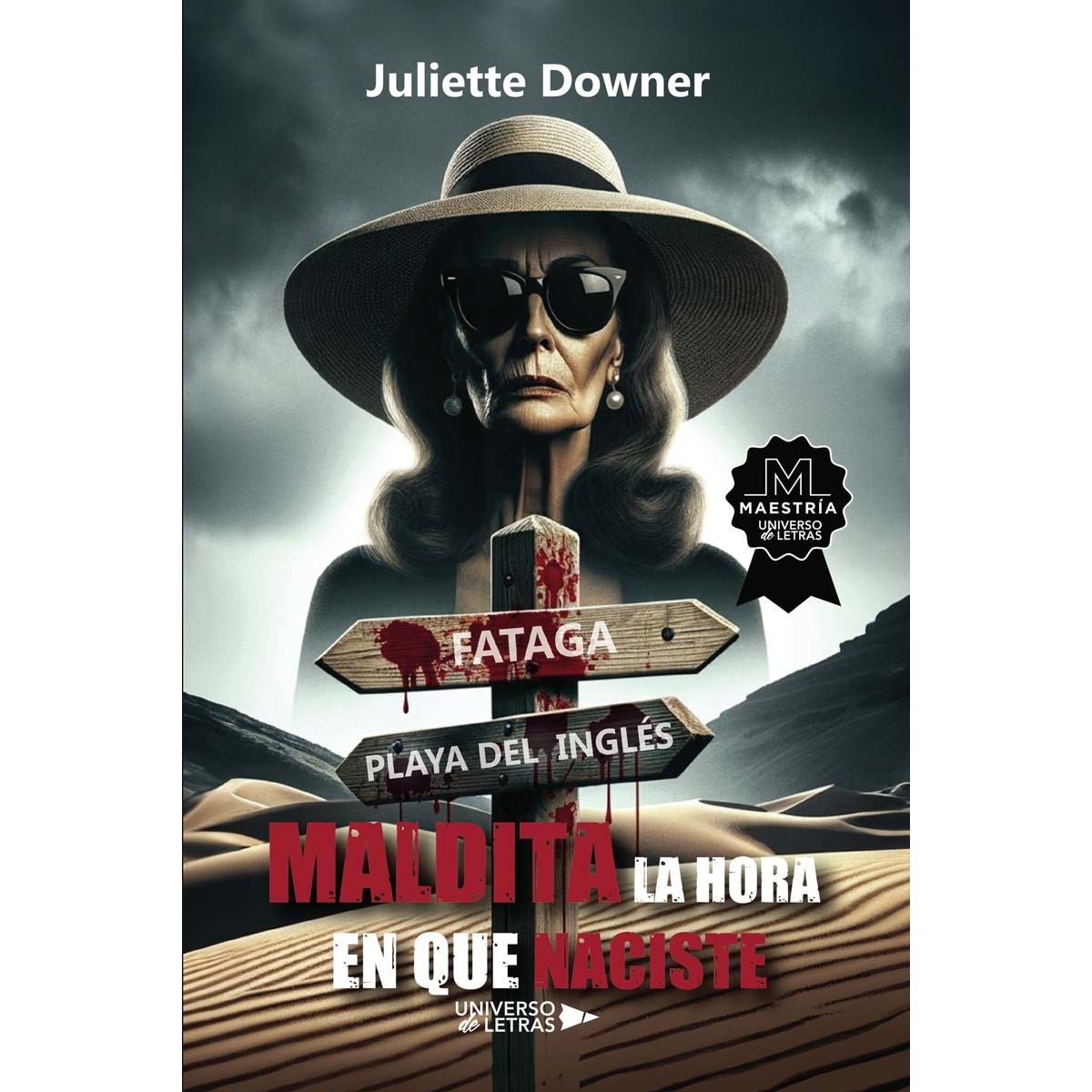 Imagem 0 de Maldita la hora en que naciste (Capa mole)