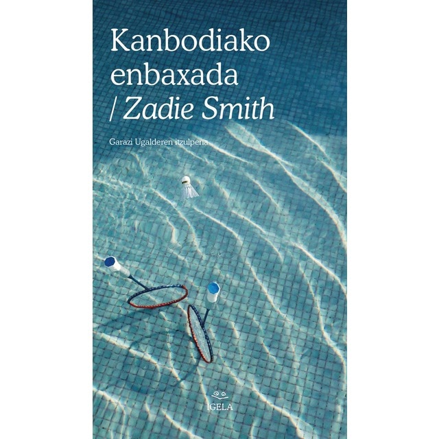 Imagem 0 de Kanbodiako enbaxada (Capa mole com abas)