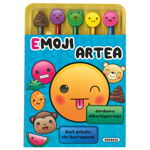 Imagem 0 de Emoji artea