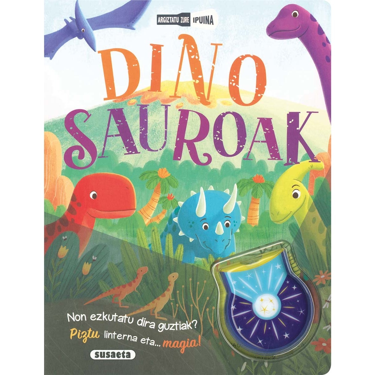 Dinosauroak 1