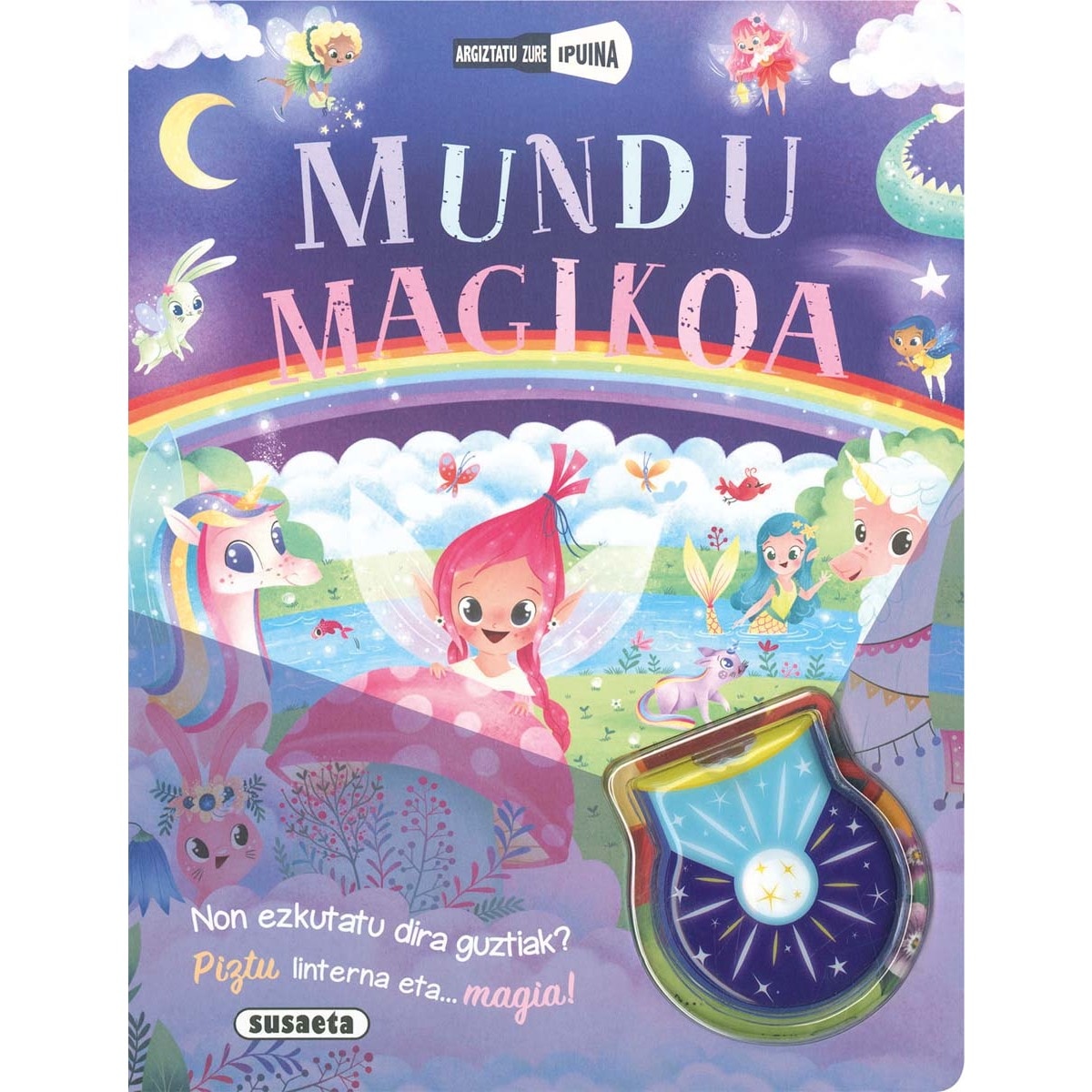 Mundu magikoa 1