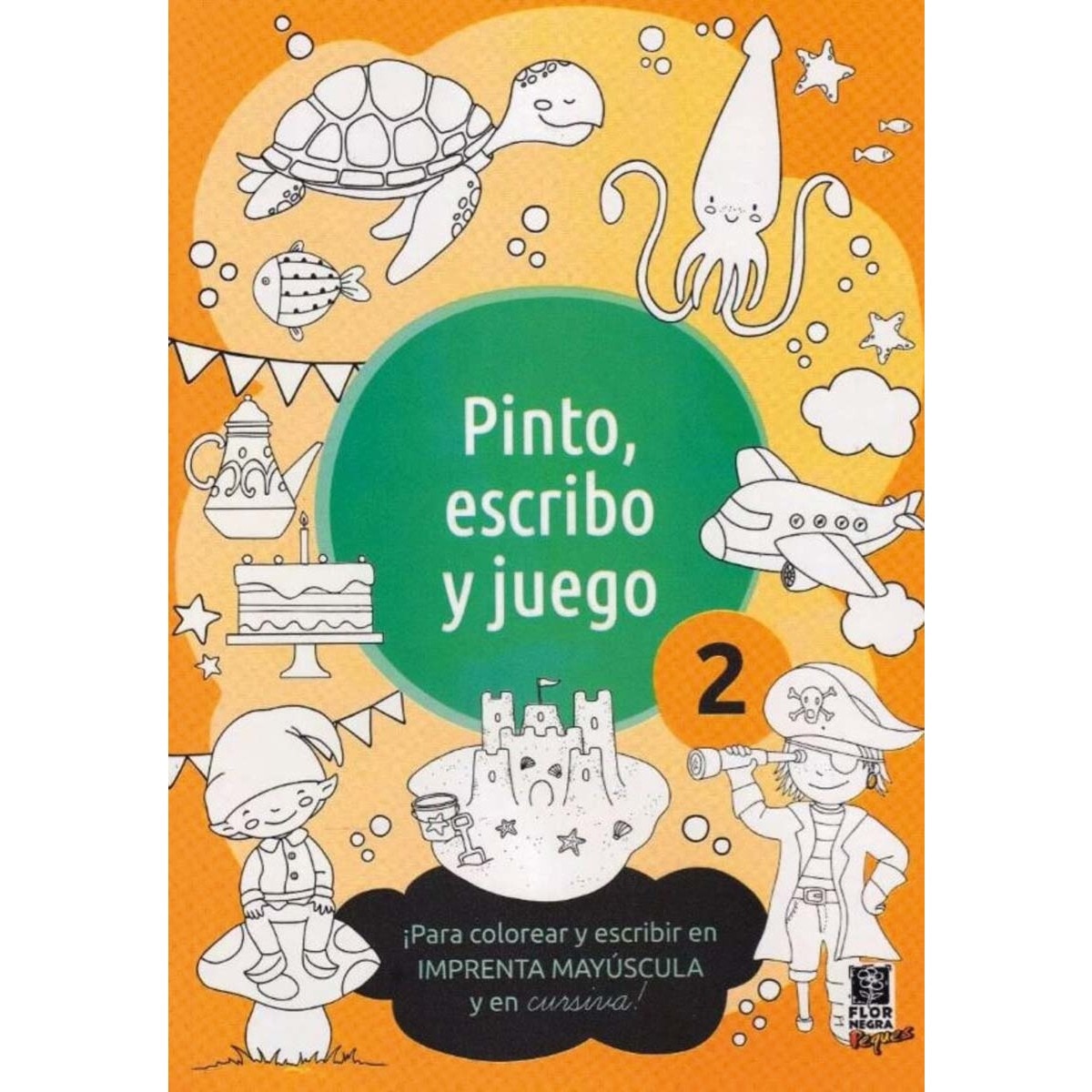 Pinto escribo y juego 2 1