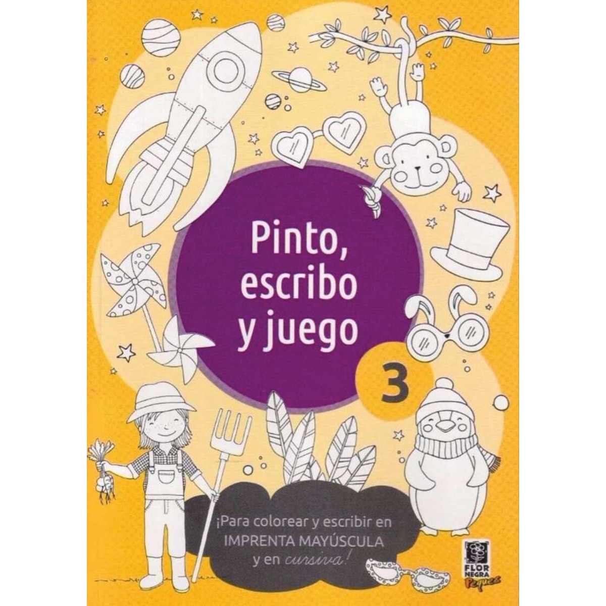 Pinto escribo y juego 3 1