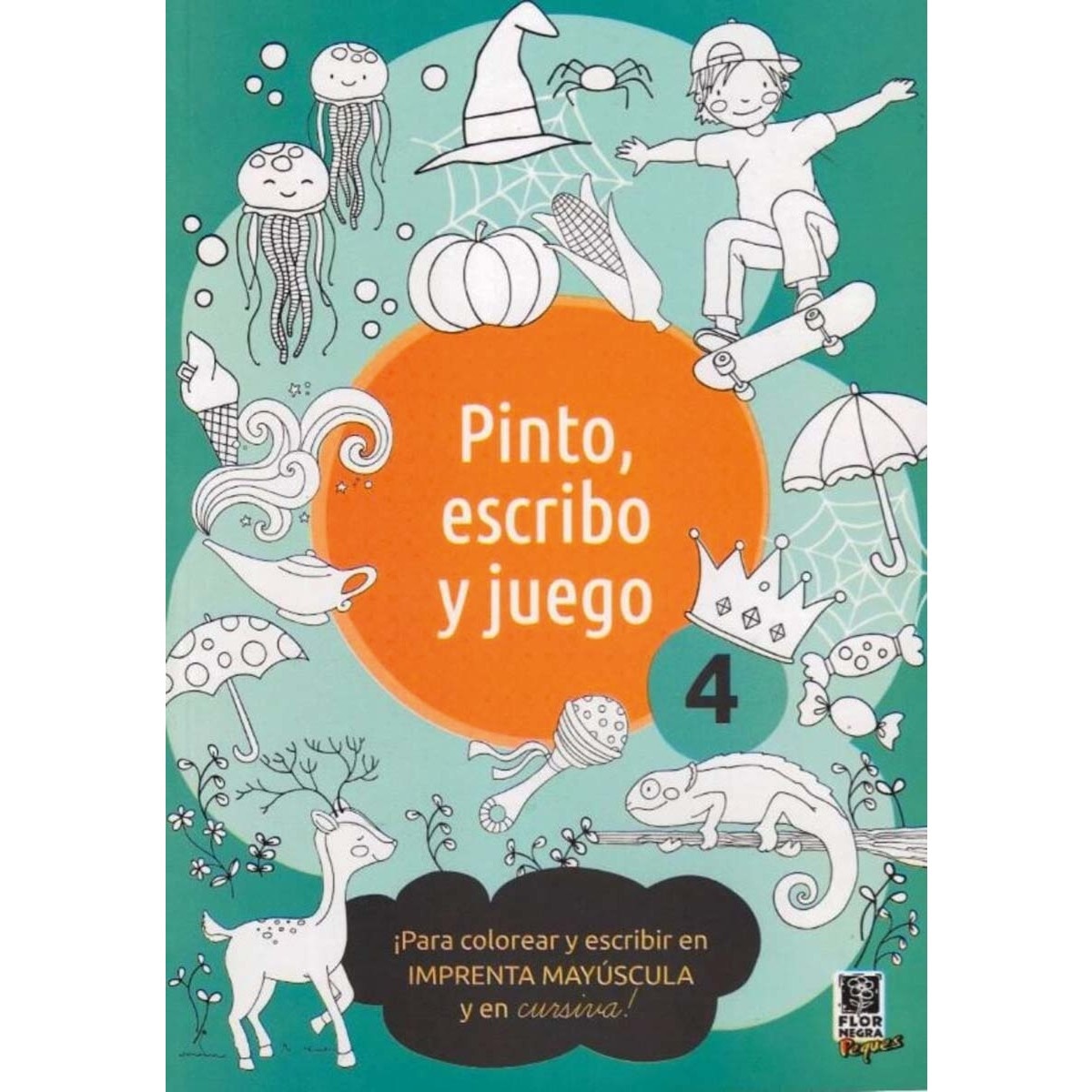 Pinto escribo y juego 4 1