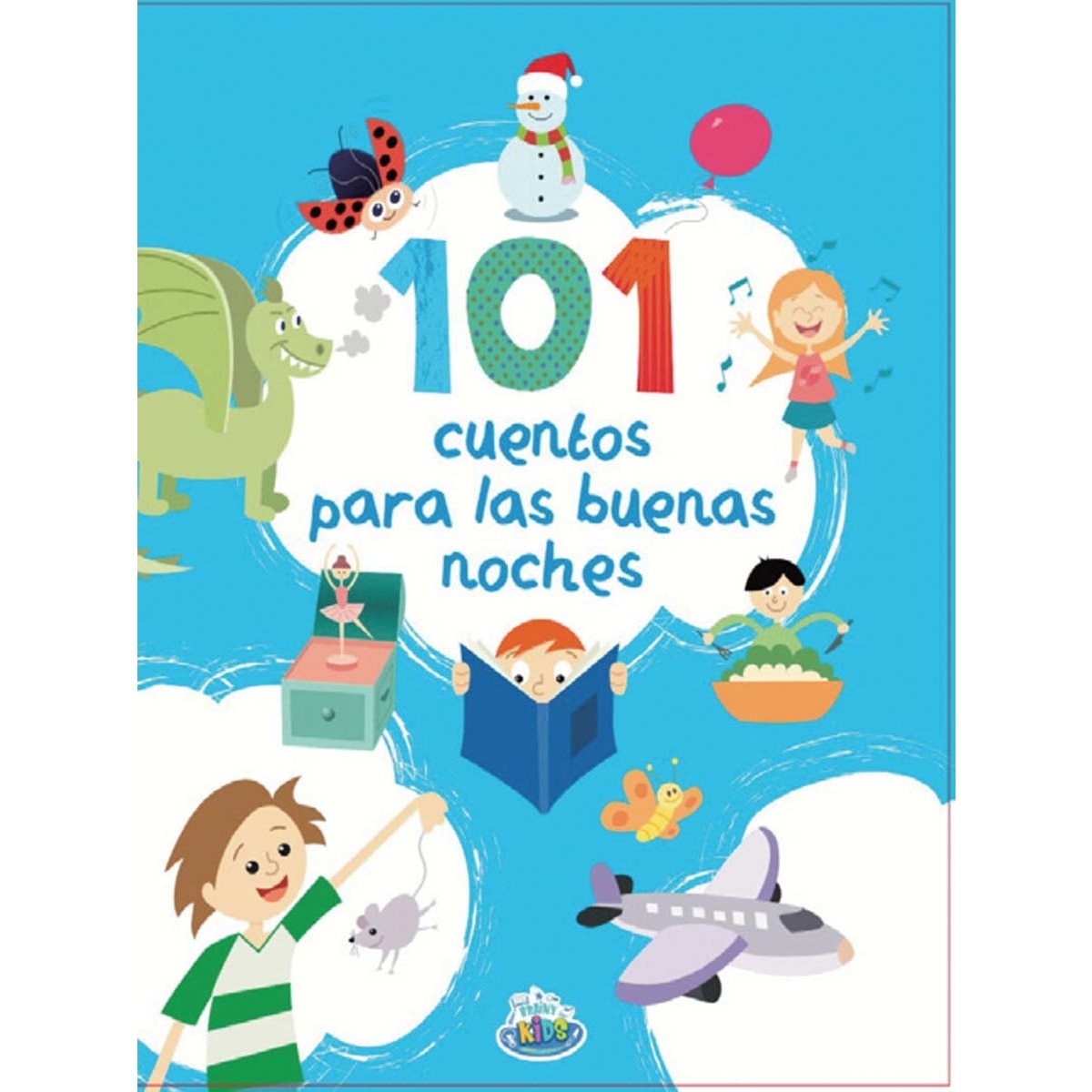 101 cuentos para las buenas noches 1