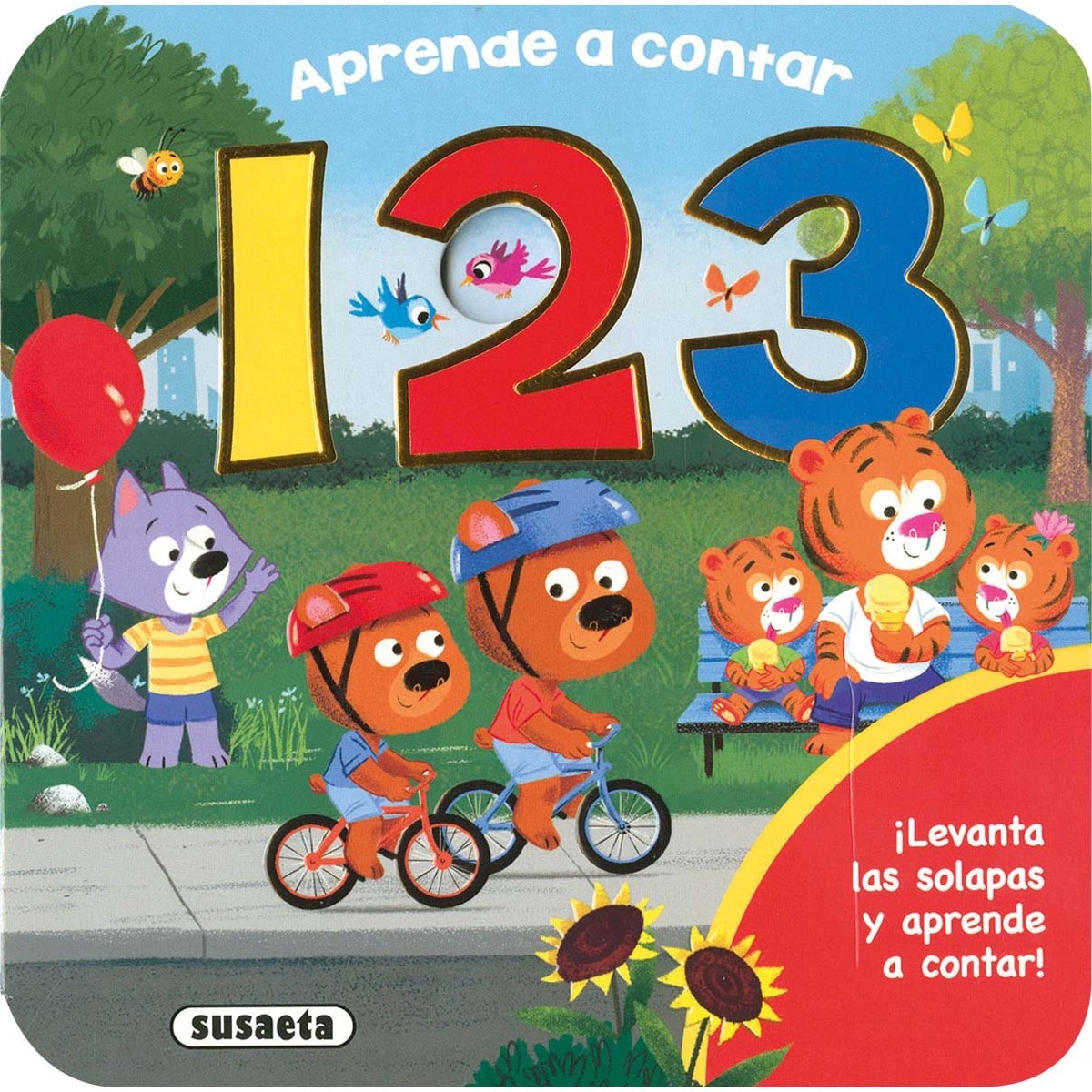 Aprende a contar 1
