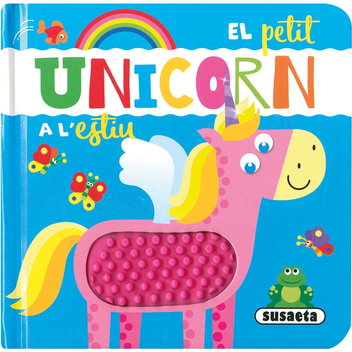 El petit unicorn a l'estiu 1
