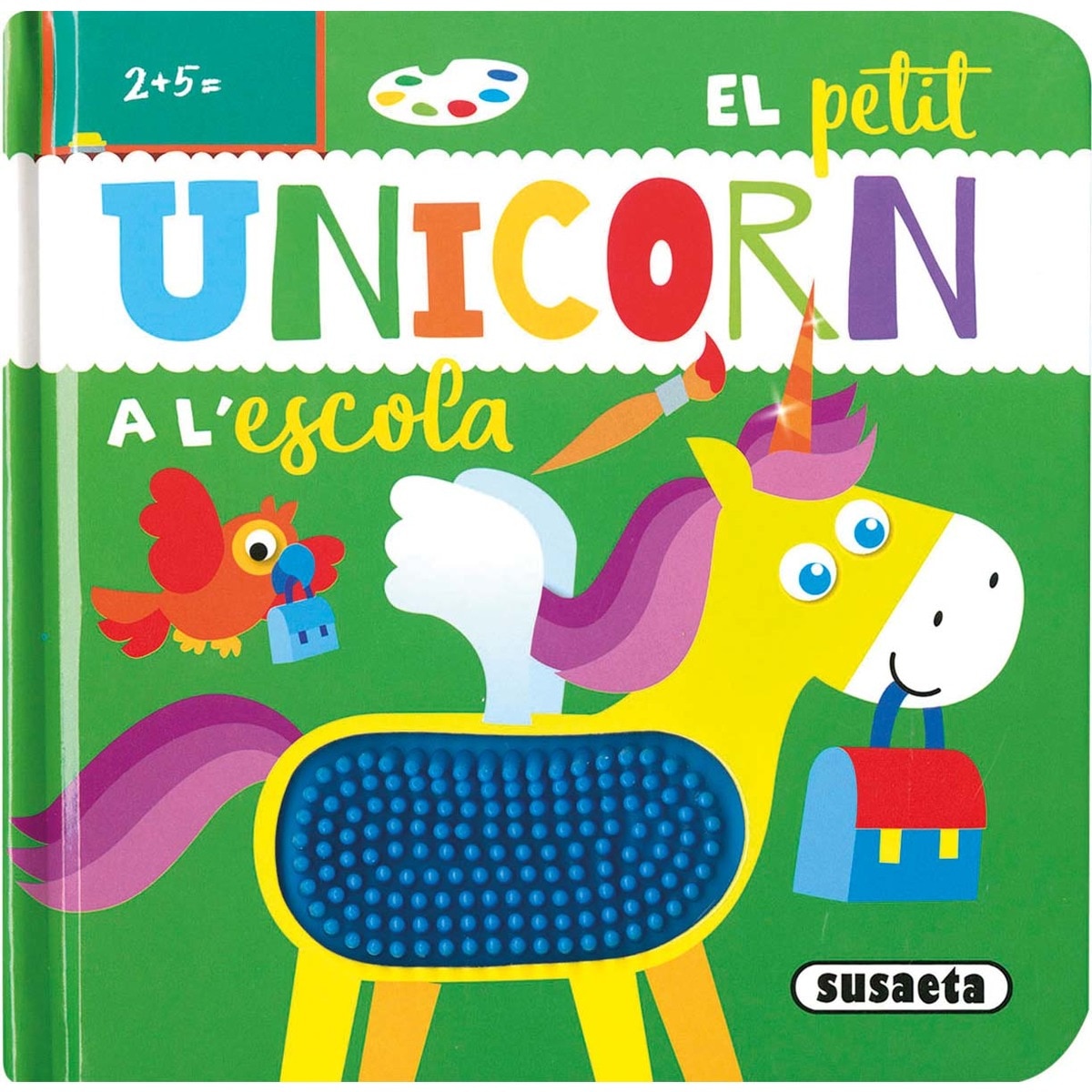 El petit unicorn a l'escola 1