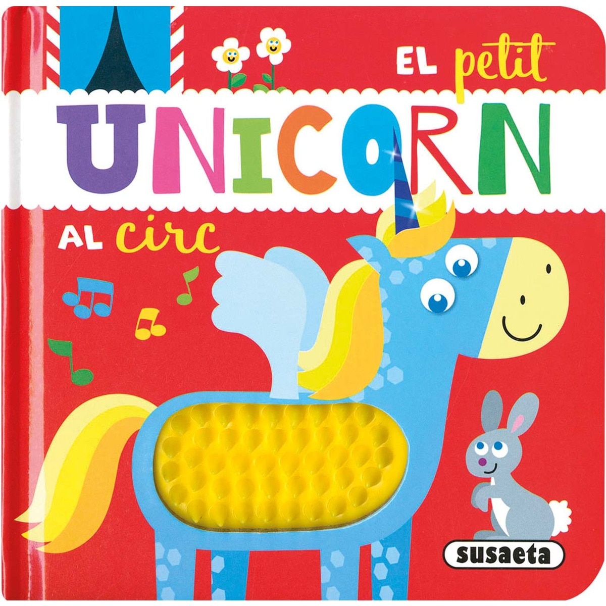 El petit unicorn al circ 1