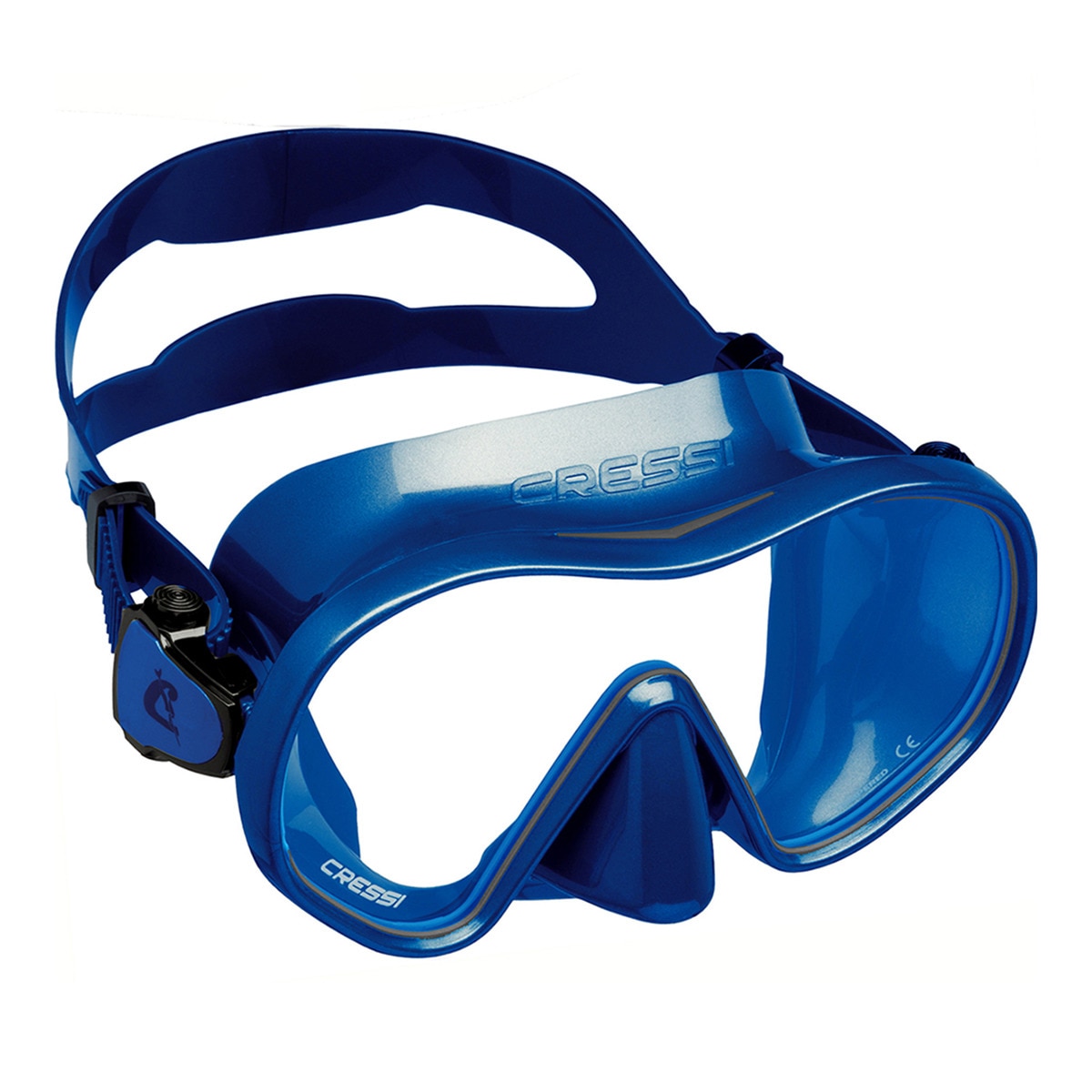 Imagem 0 de Máscara de Mergulho F-Dual