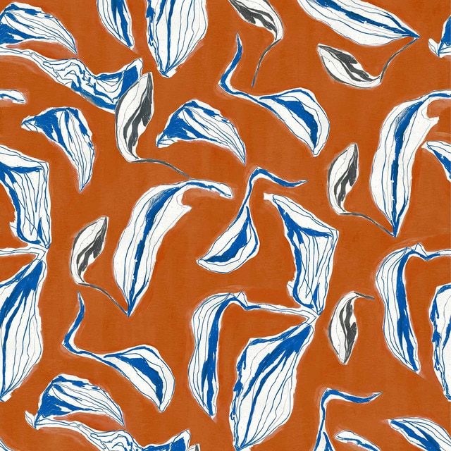 Imagem 0 de Papel Pintado TNT Moroccan Branches Rest Time