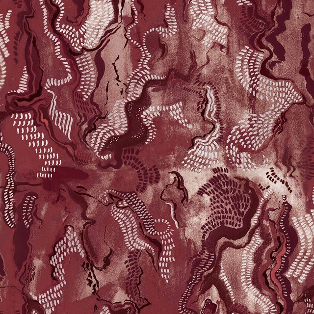 Imagem 0 de Papel Pintado TNT Moroccan Stones Rest Time