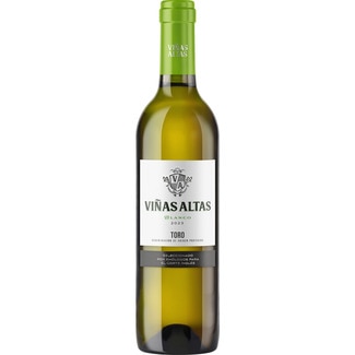 vino blanco DO Toro botella 75 cl - Viñas Altas