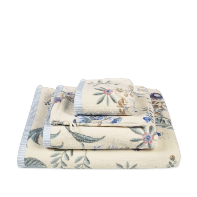 Imagen 0 de Toalla de baño algodón 500 gr/m2 Secret Garden Pip Studio