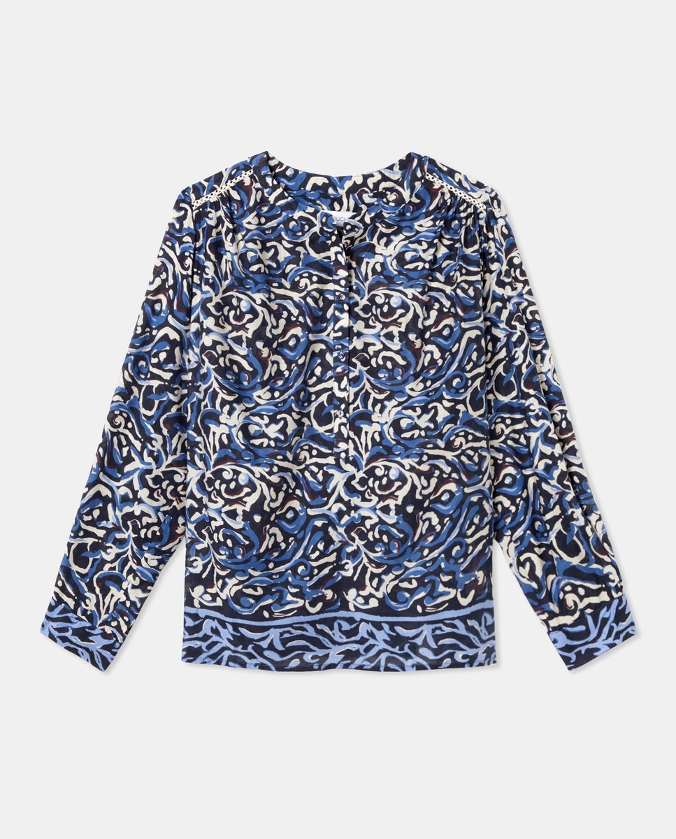 Couchel Blusas Largas El Corte Ingles Couchel Blusas Manga Larga