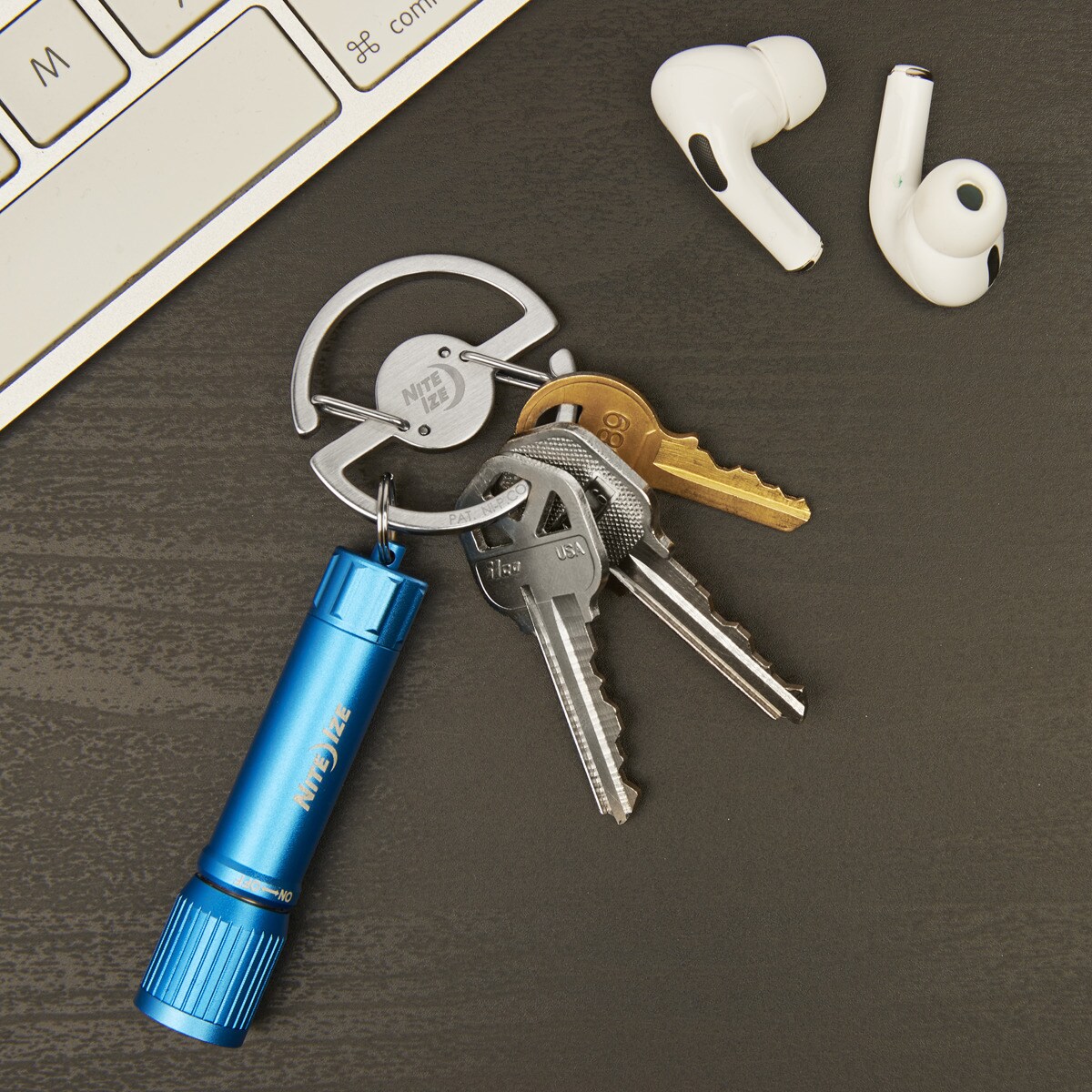 Medallion Nite Ize mosquetón 3