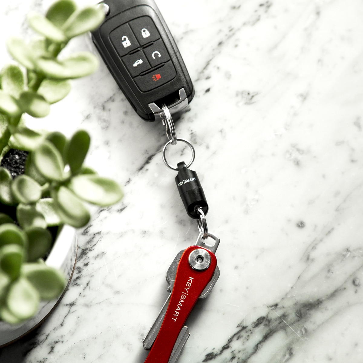 Porta-Chaves Magconnect Keysmart 3