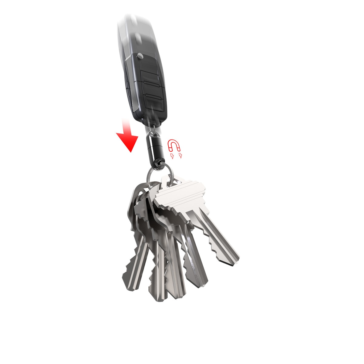 Porta-Chaves Magconnect Keysmart 2