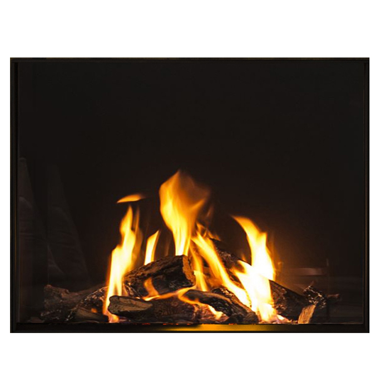 Hogar Gas Propano MG- 83/60 DQ Madera-1