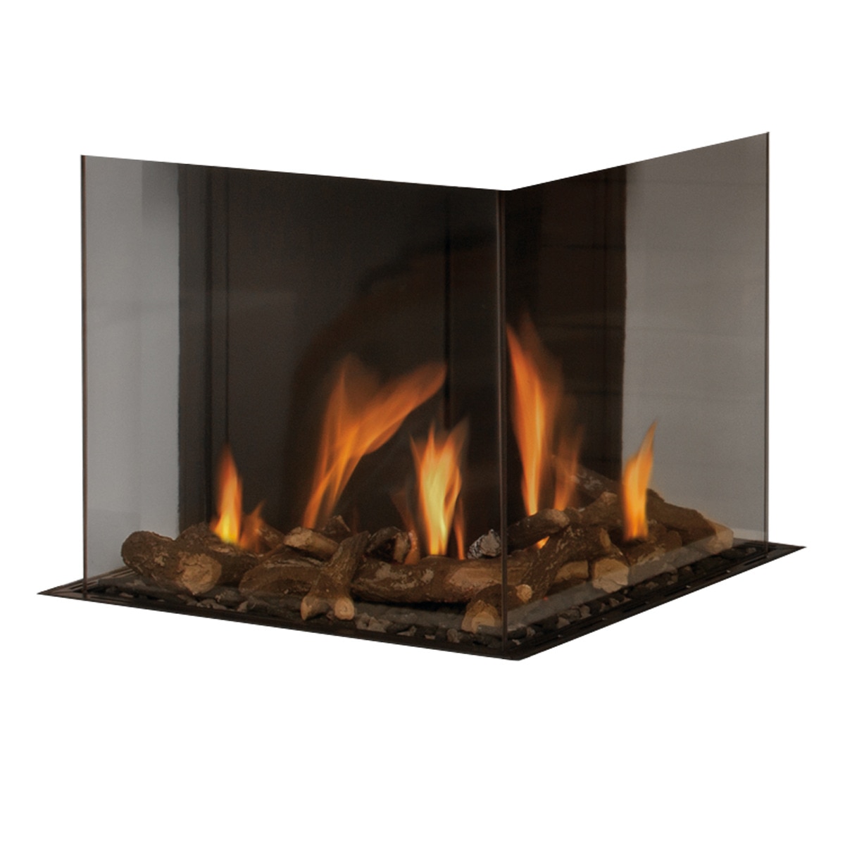 Imagen 0 de Hogar Gas Natural MG-50-24/45 CC 4 Caras