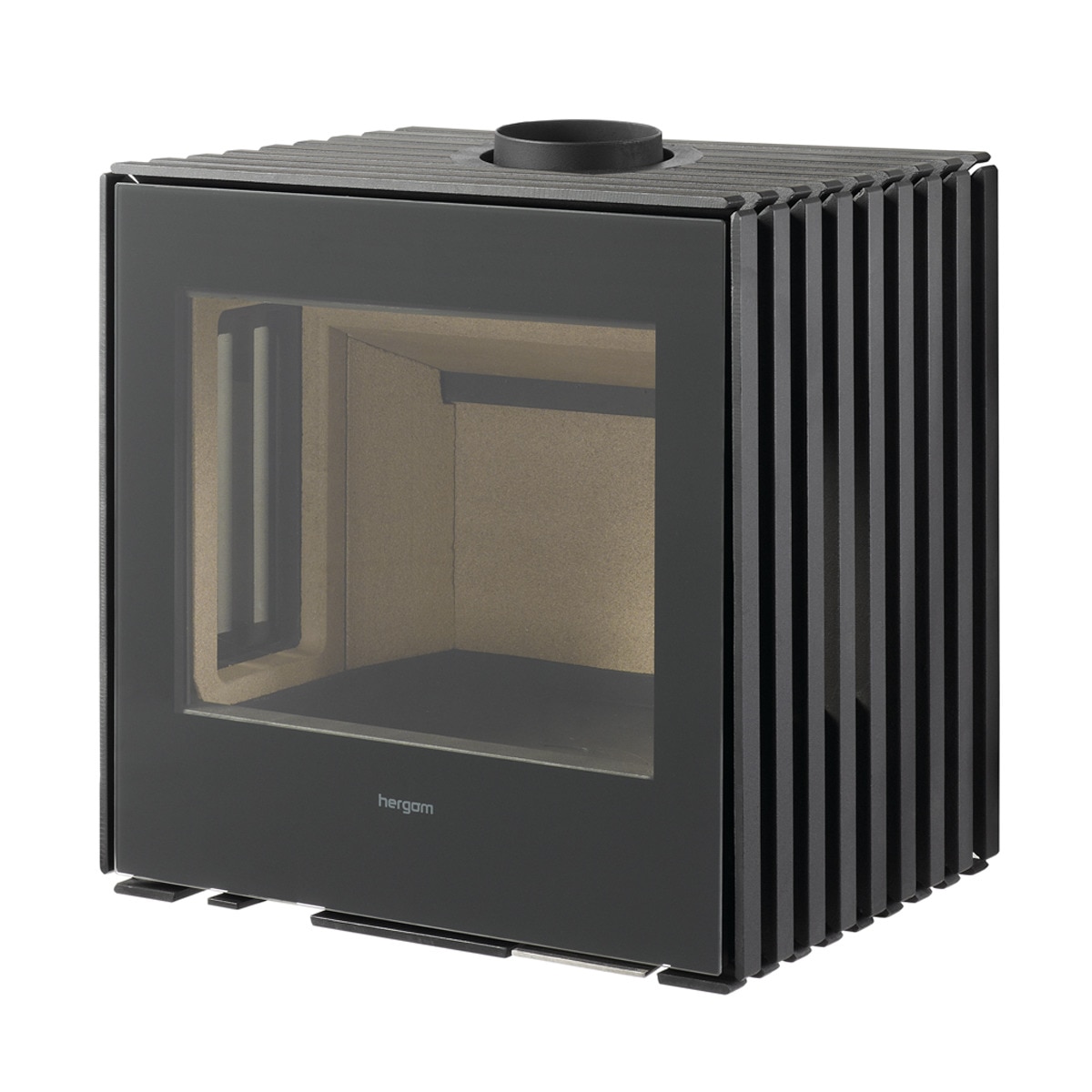 Imagen 0 de Estufa de Leña Glance MVP