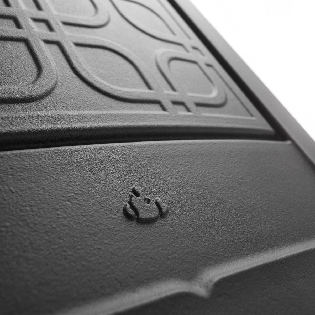 Estufa de Leña Manchester Negro / Madera-4
