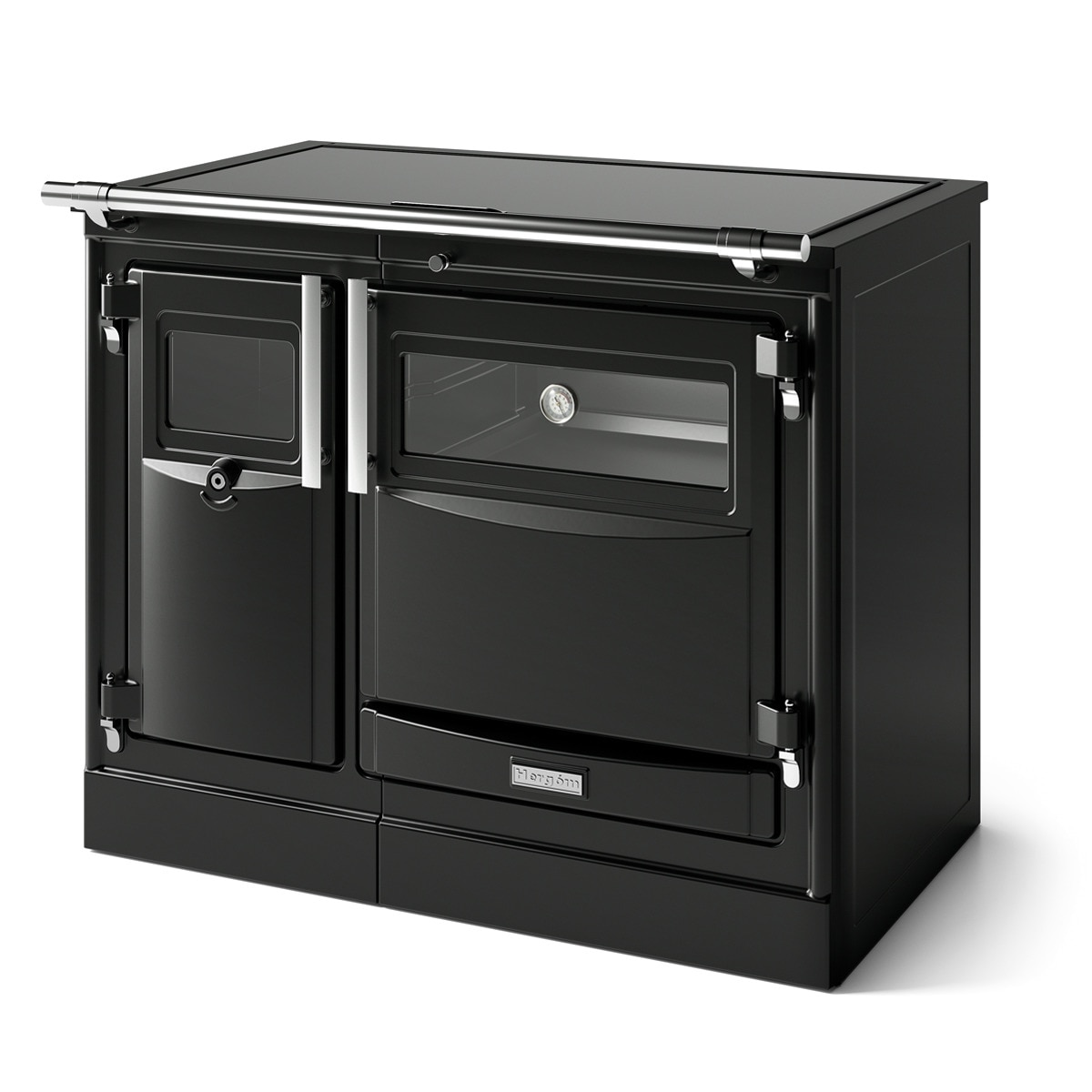 Imagen 0 de Cocina de Leña Pas 100 Vitro Cromo